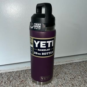 YETI 26oz rambler Nordic purple